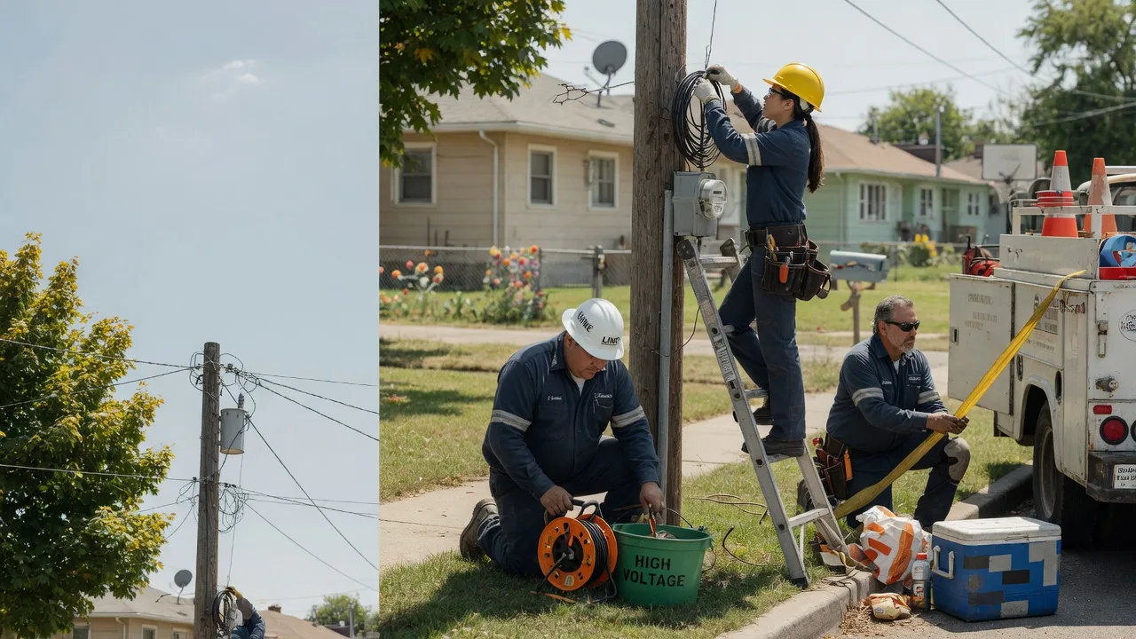 Emergency Electrician in Noonan, ND near me